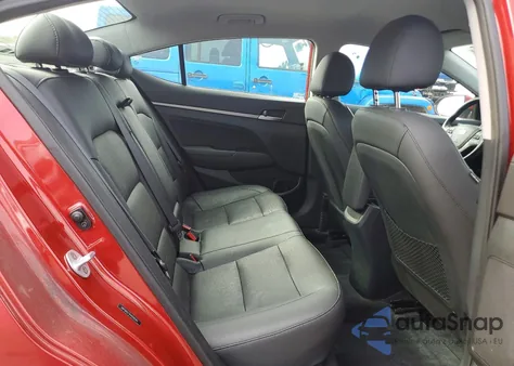 2017 Hyundai Elantra Se из США, поврежденный, VIN 5NPD84LFXHH058164